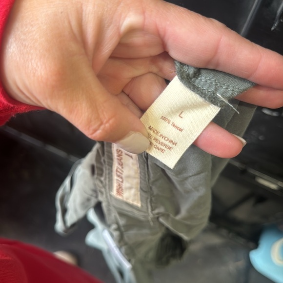 Wishlist paperbag cargo shorts - Picture 4 of 4